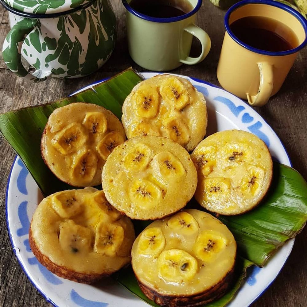 10 Resep olahan pisang untuk hajatan, simpel dan enak