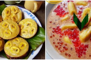 10 Resep olahan pisang untuk hajatan, simpel dan enak