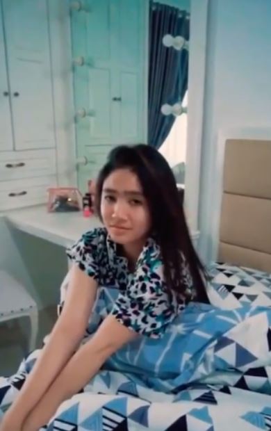 10 Potret rumah Febby Rastanty, berkonsep open space