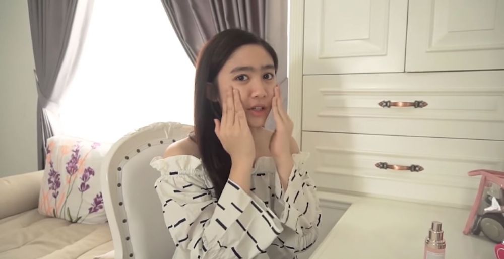 10 Potret rumah Febby Rastanty, berkonsep open space