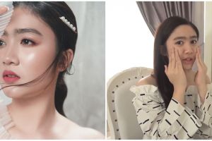 10 Potret rumah Febby Rastanty, berkonsep open space