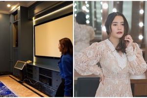 Potret ruang karaoke di rumah 8 seleb, ada yang letaknya di basement