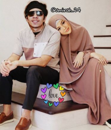 8 Foto editan kemesraan Atta dan Aurel Hermansyah, bikin baper