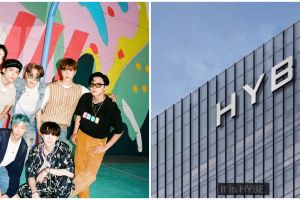 Agensi BTS ganti nama jadi HYBE, ini 4 penjelasan lengkapnya