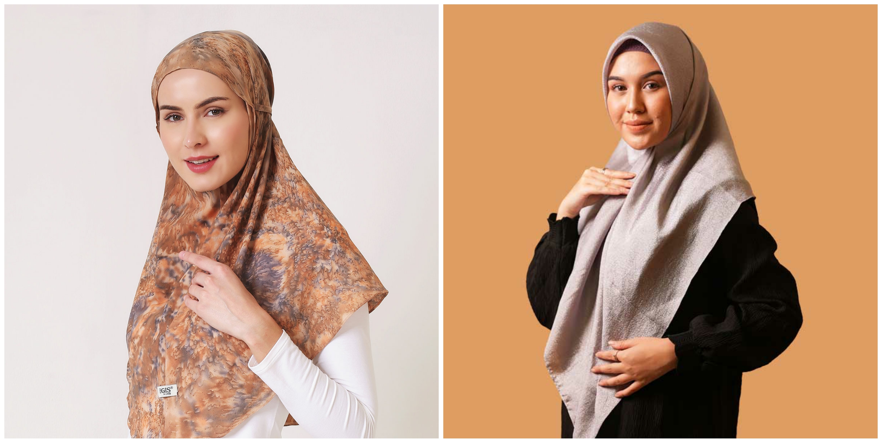 Sambut Ramadan, intip 8 koleksi hijab yang banyak dicari para hijabers