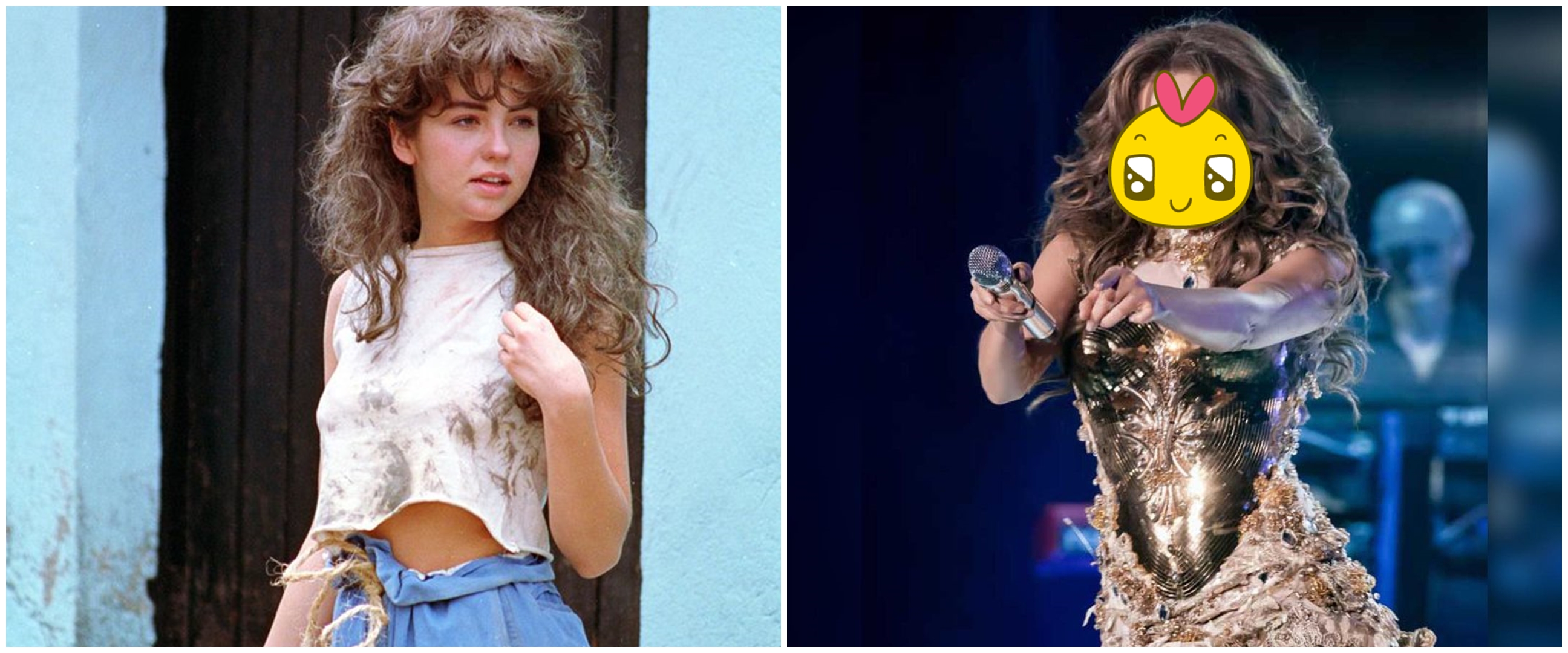 10 Potret terbaru Thalia pemeran utama Maria Mercedes, awet muda