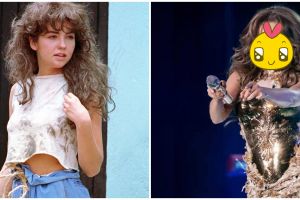 10 Potret terbaru Thalia pemeran utama Maria Mercedes, awet muda