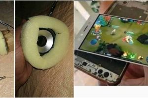 10 Momen lucu gunakan barang elektronik yang rusak, iritnya kebangetan