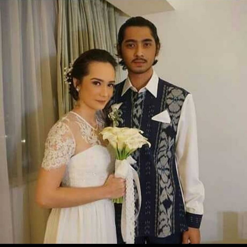 Beda gaya pernikahan 7 pemain Ikatan Cinta, terbaru Ikbal Fauzi