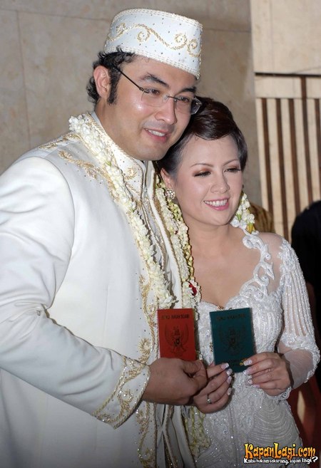 Beda gaya pernikahan 7 pemain Ikatan Cinta, terbaru Ikbal Fauzi