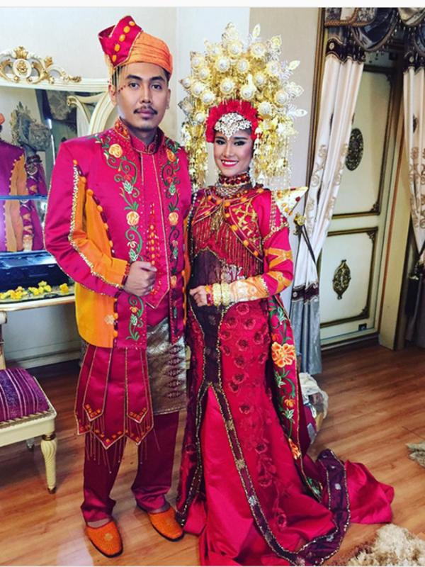 Beda gaya pernikahan 7 pemain Ikatan Cinta, terbaru Ikbal Fauzi