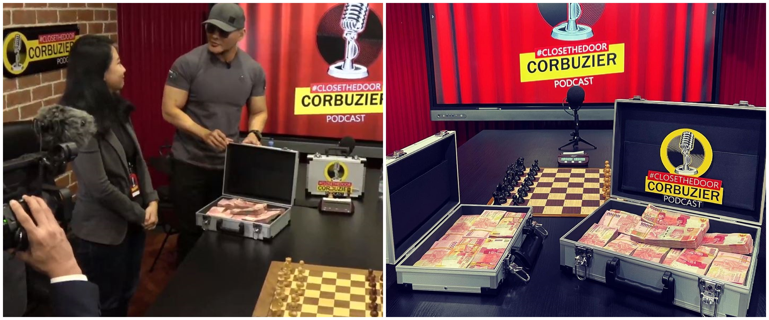 Rebut hadiah laga catur Rp 200 Juta, Irene Sebut Setara Emas SEA Games