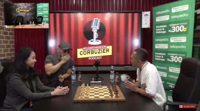 Pernyataan Grand Master Irene setelah menang dari Dewa Kipas