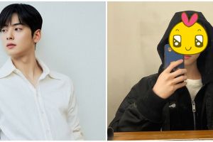 8 Gaya rambut baru Cha Eun-woo ASTRO, pertama kali ubah warna