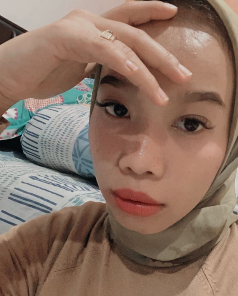 Pernah dipecat hingga bangkrut, wanita ini sukses bangun bisnis hijab