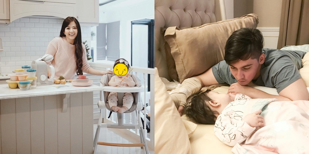 Potret rumah 8 presenter olahraga, milik Donna Agnesia bergaya modern