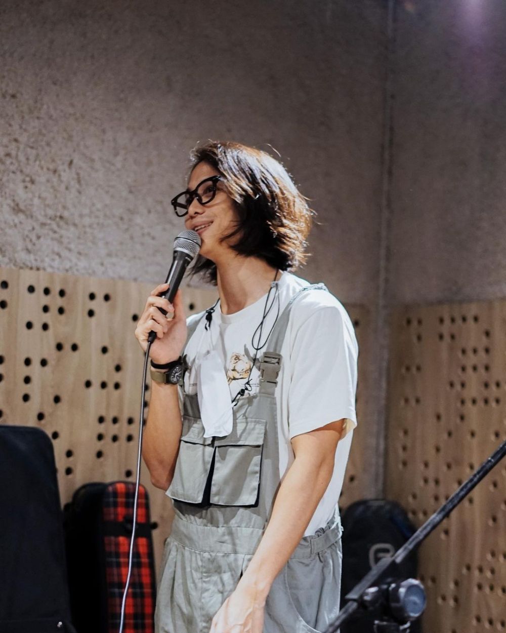 8 Potret terbaru Dikta 'Yovie & Nuno' berambut gondrong, makin rupawan