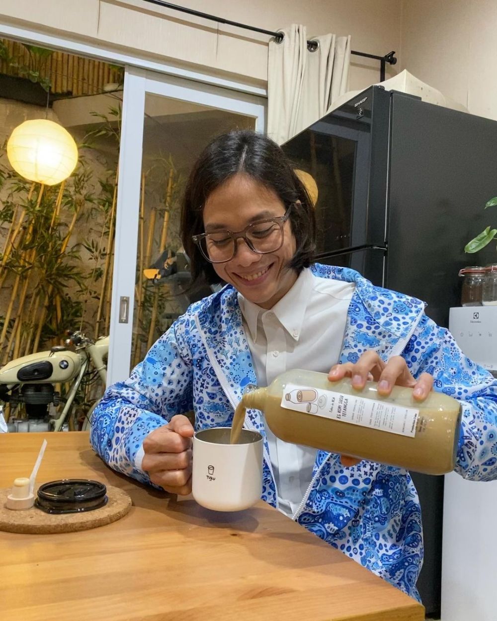 8 Potret terbaru Dikta 'Yovie & Nuno' berambut gondrong, makin rupawan