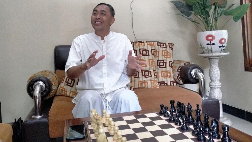 Kalah tanding dari GM Irene Sukandar, ini 5 fakta Dewa Kipas