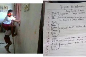 10 Kelakuan lucu anak sekolah ini bikin temen sekelas senyum kesal