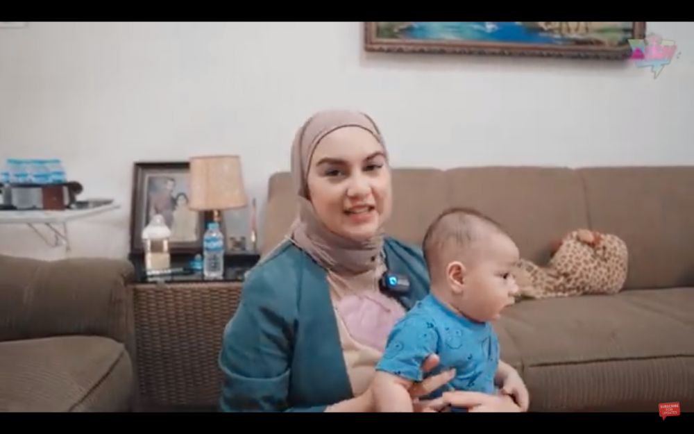 8 Penampakan rumah nenek Irish Bella, warisan turun temurun