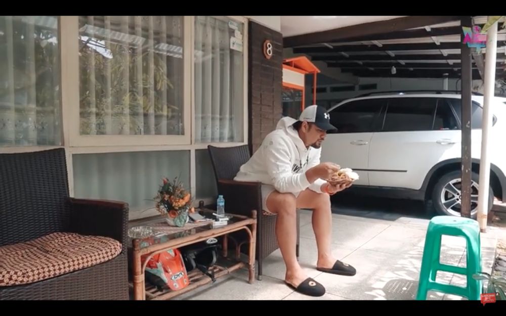 8 Penampakan rumah nenek Irish Bella, warisan turun temurun