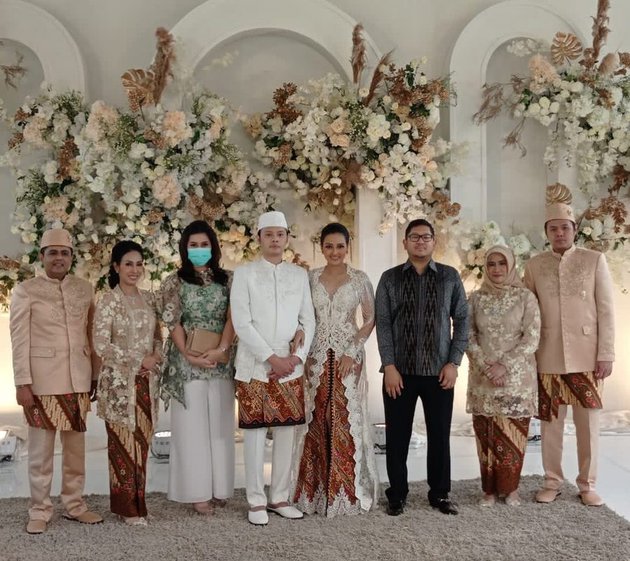 10 Momen manis pernikahan Jesica Fitriana, Puteri Indonesia Pariwisata