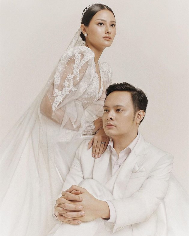 10 Momen manis pernikahan Jesica Fitriana, Puteri Indonesia Pariwisata