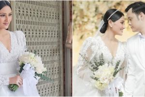 10 Momen manis pernikahan Jesica Fitriana, Puteri Indonesia Pariwisata