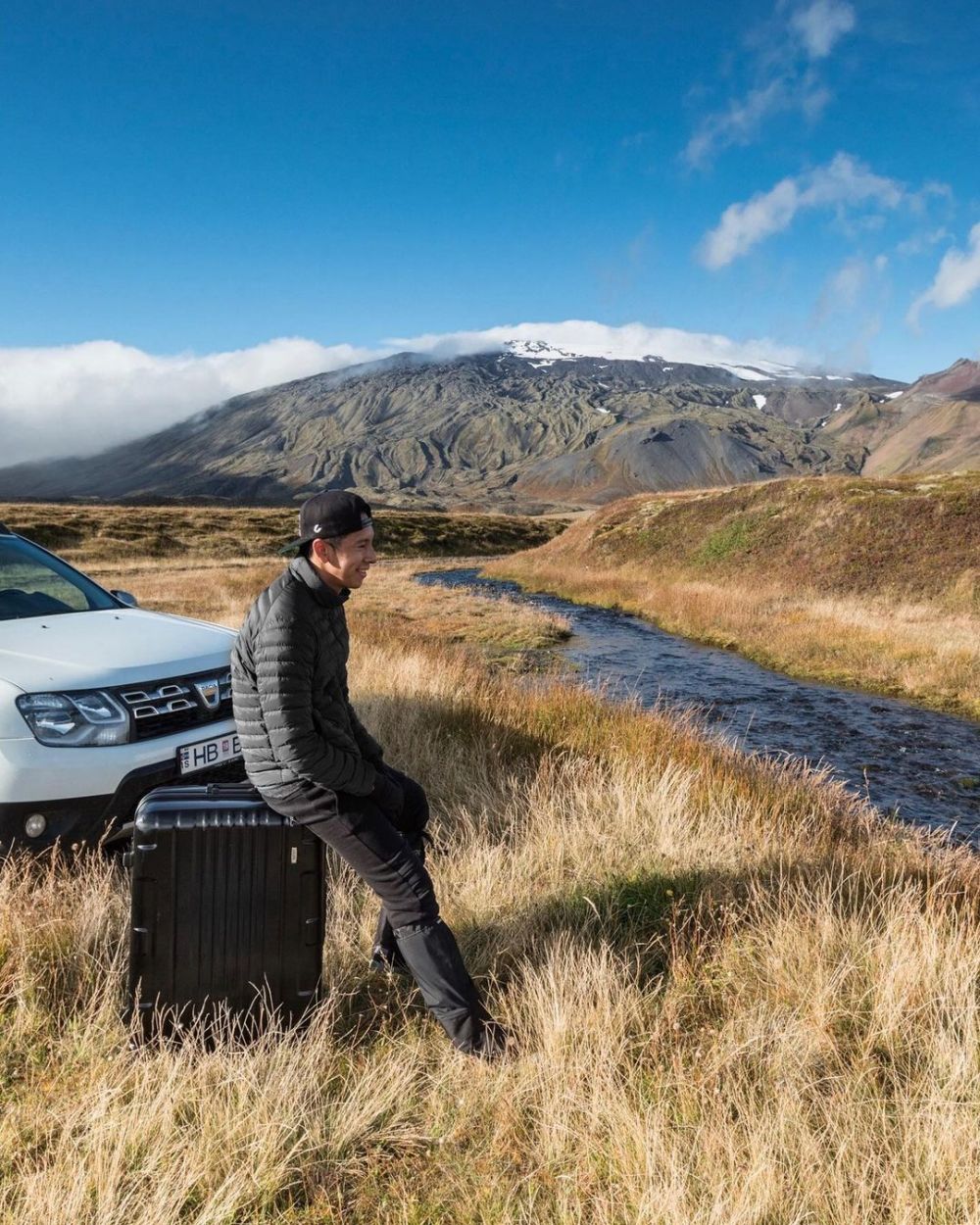 10 Pesona Raja Siregar, fotografer calon suami Alika Islamadina