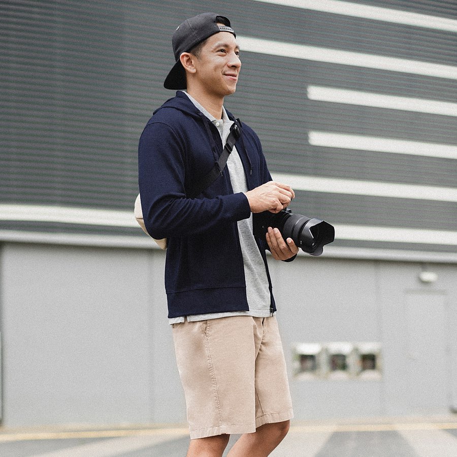 10 Pesona Raja Siregar, fotografer calon suami Alika Islamadina