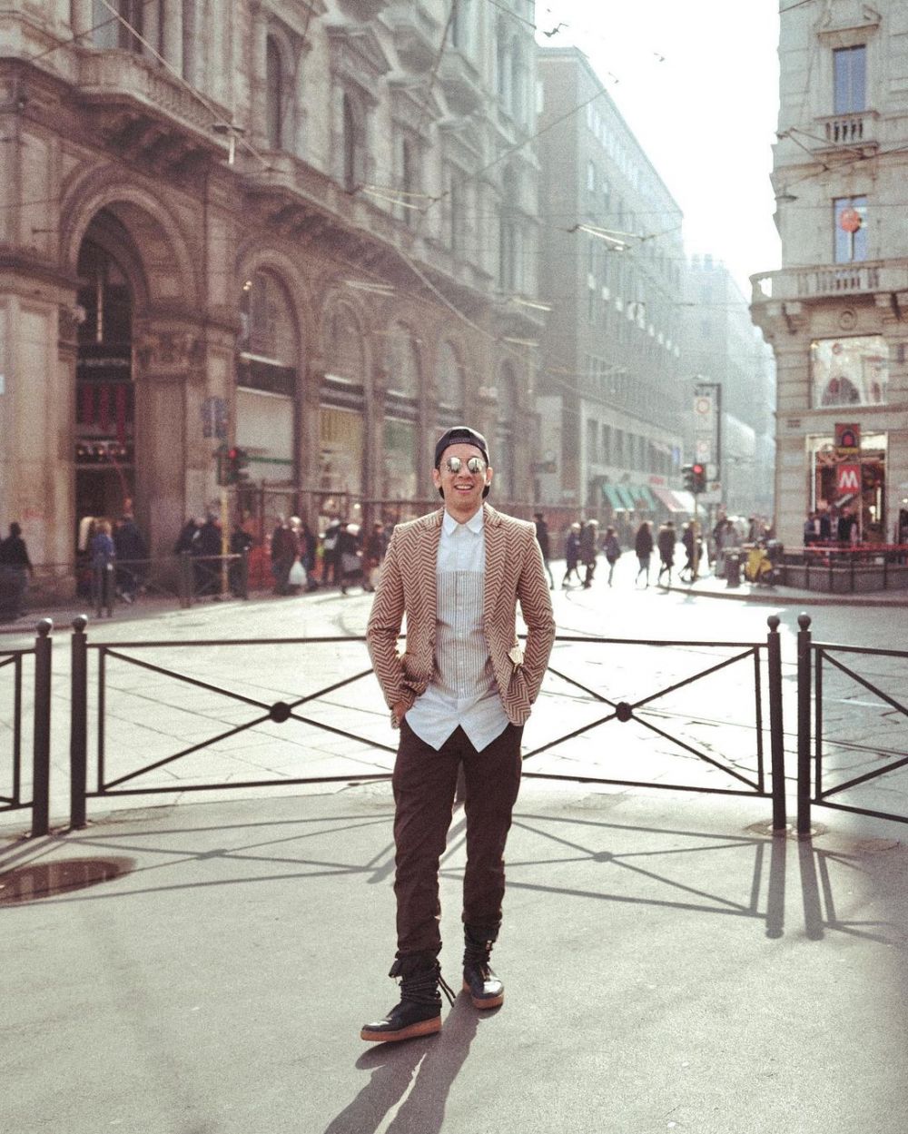 10 Pesona Raja Siregar, fotografer calon suami Alika Islamadina