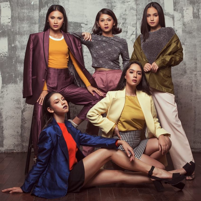 10 Gaya pemotretan Syifa Hadju dalam berbagai tema, cantik memesona