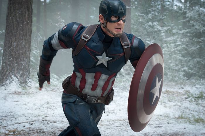 Kostumnya canggih, 5 transformasi Captain America dari masa ke masa