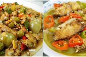 12 Resep seafood paling sederhana, cocok untuk menu makan siang