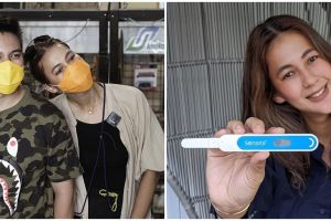 Paula Verhoeven diduga dokter sempat positif Covid-19