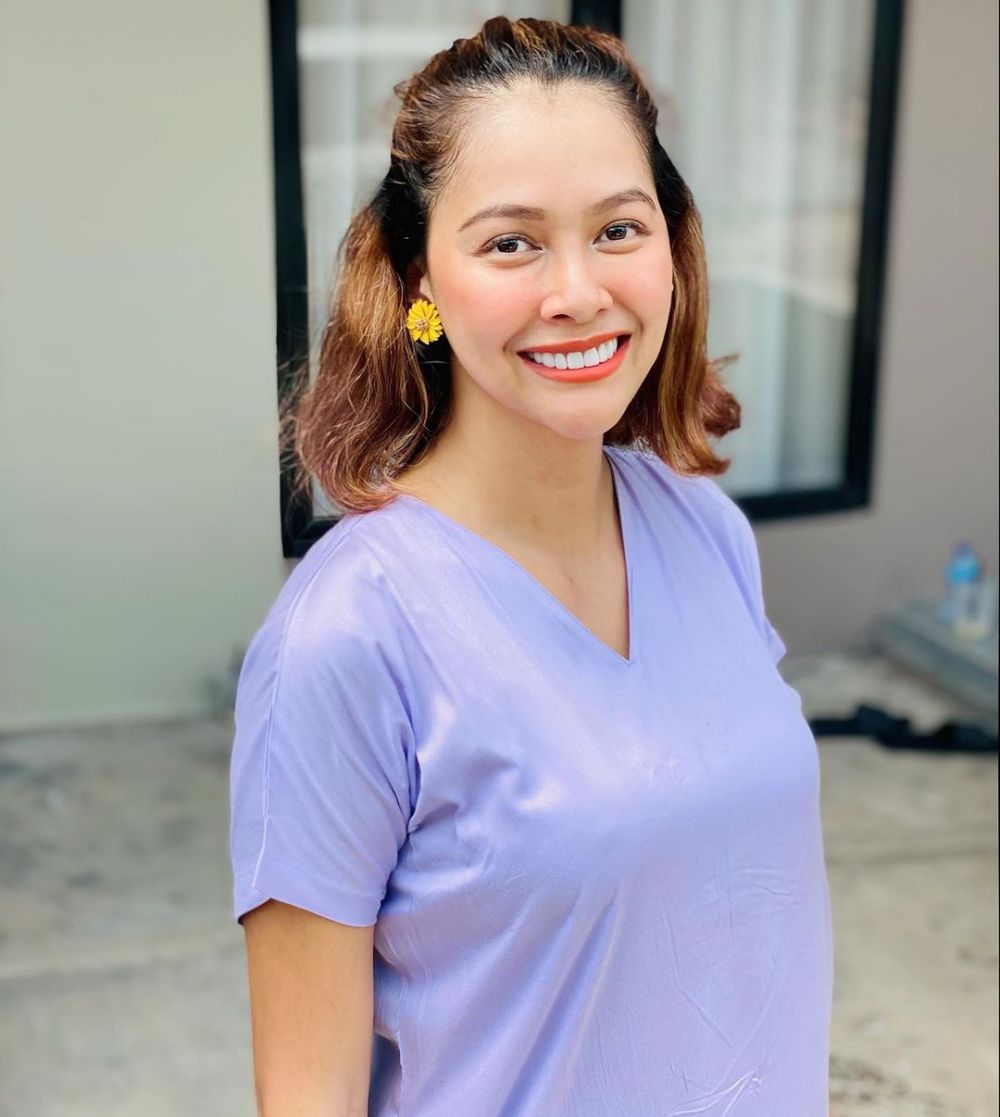 10 Potret rumah baru Bunga Jelitha & Syamsir Alam, tak banyak perabot