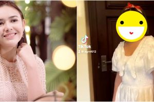 8 Potret terbaru Amanda Manopo, tampil dengan rambut berponi