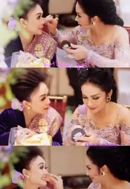 Krisdayanti ultah, Yuni Shara unggah potret lawas & tulis pesan haru