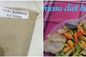 12 Status lucu netizen pamer makanan di WhatsApp, bikin ketawa receh