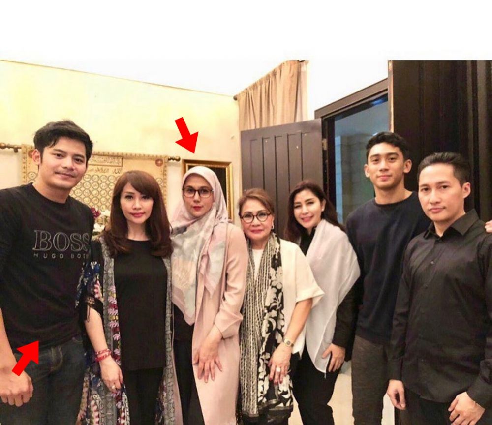 Sebelum terkenal, ini 7 potret pemain Ikatan Cinta foto bareng artis