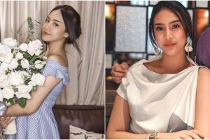 7 Potret ibunda Anya Geraldine, saat muda disebut mirip Luna Maya