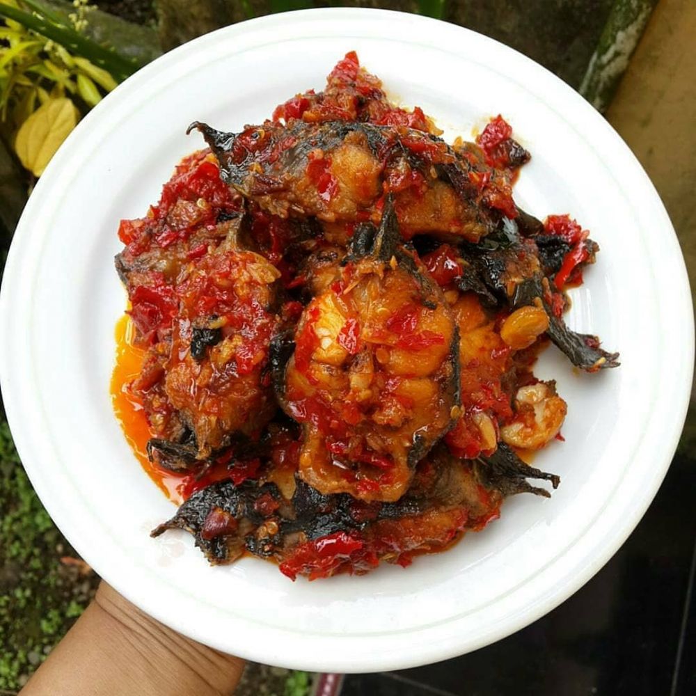 Resep kreasi lele goreng © Instagram Resep kreasi lele goreng © Instagram