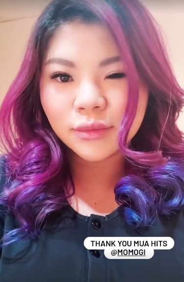 7 Momen Wendy Lo adik Sarwendah melahirkan, jadi hadiah ulang tahun