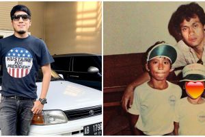 10 Transformasi Desta, kian macho di usia 44 tahun