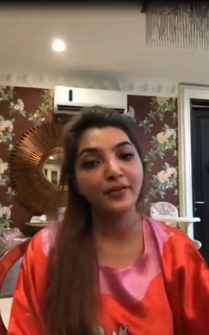 8 Potret muka bantal Ashanty, tetap memesona dan bikin gagal fokus