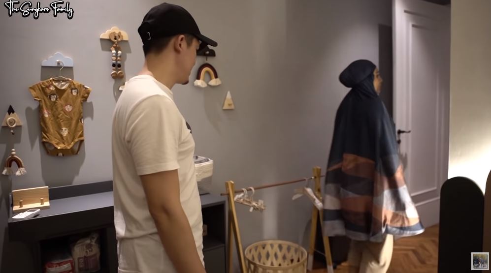 Selesai didekor, ini 10 potret kamar anak Zaskia Sungkar