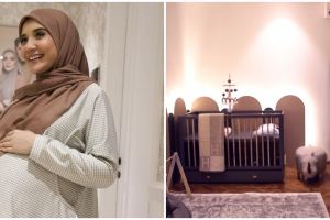 Selesai didekor, ini 10 potret kamar anak Zaskia Sungkar