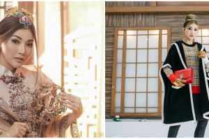 5 Perjalanan karier Sarwendah, pernah jadi guru Bahasa Mandarin