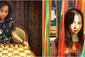 6 Potret WIM Chelsie Monica saat turnamen catur, jarang tersorot